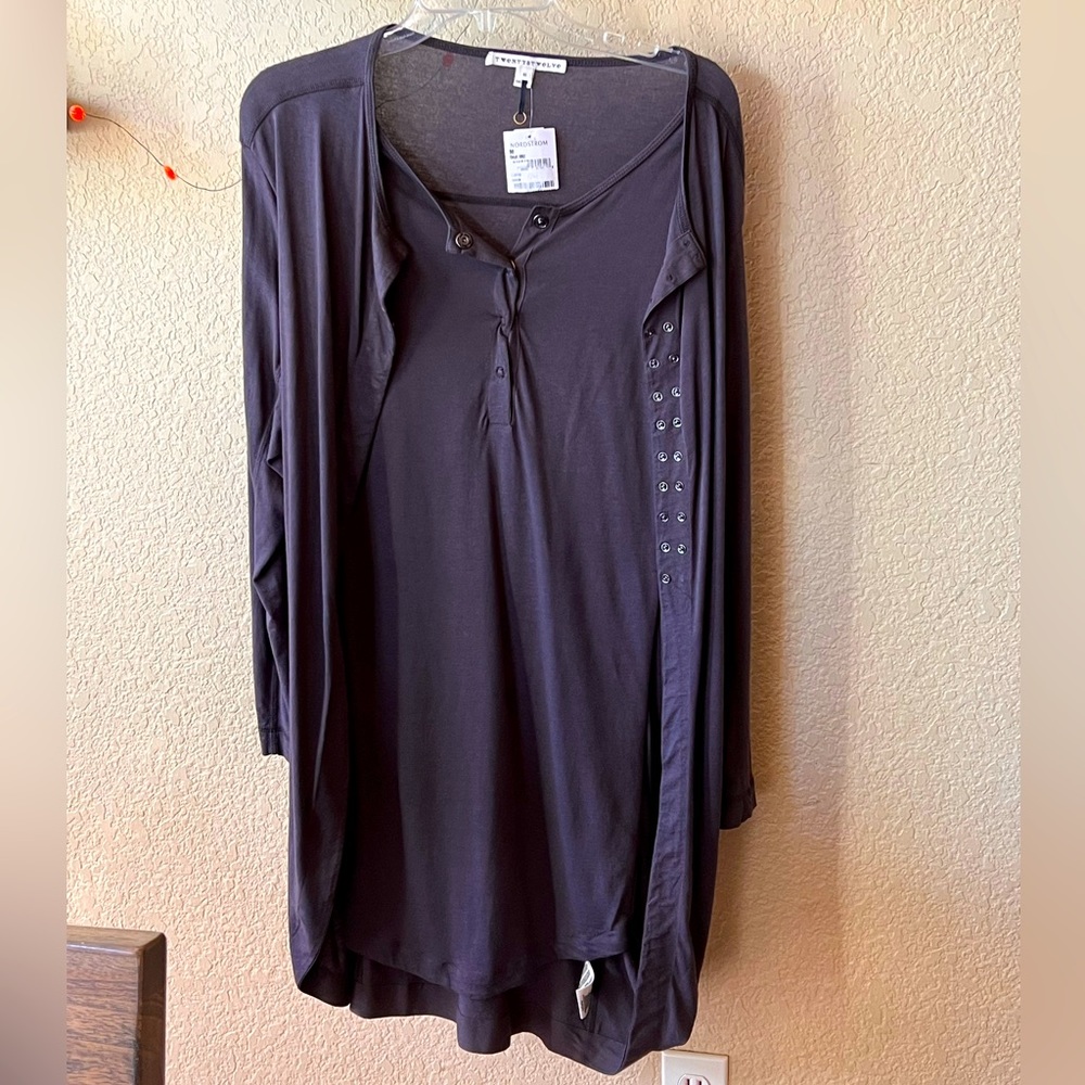 Twenty8Twelve by S. Miller Tunic Dress Medium NWT